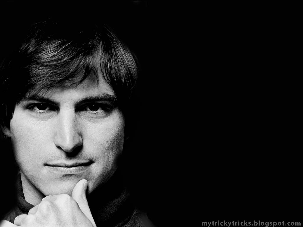 Young Steve Jobs Wallpaper