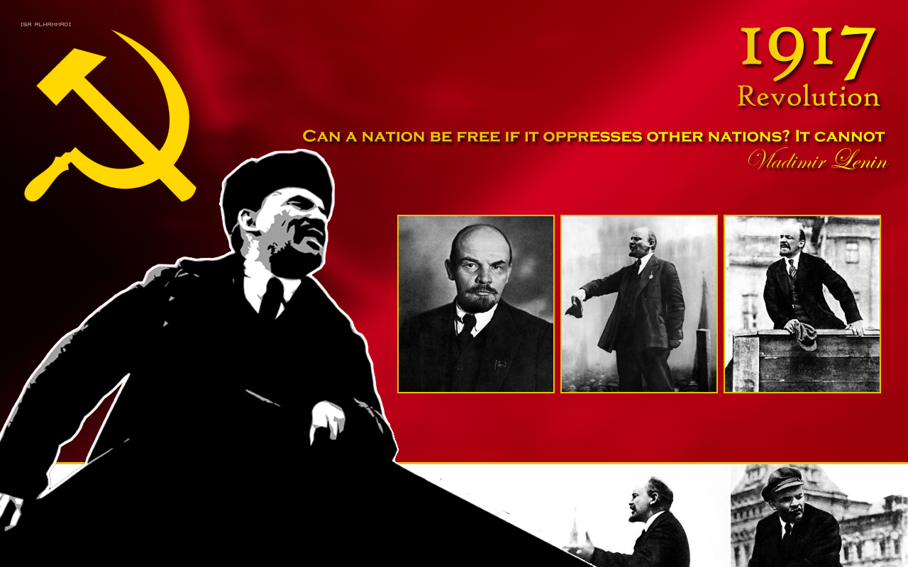 RSS feed Report content 1917 Revolution Lenin view original 1280x800