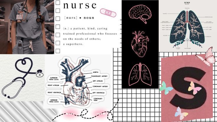 Macbook Wallpaper Pc Nursing Nurse Aesthetic