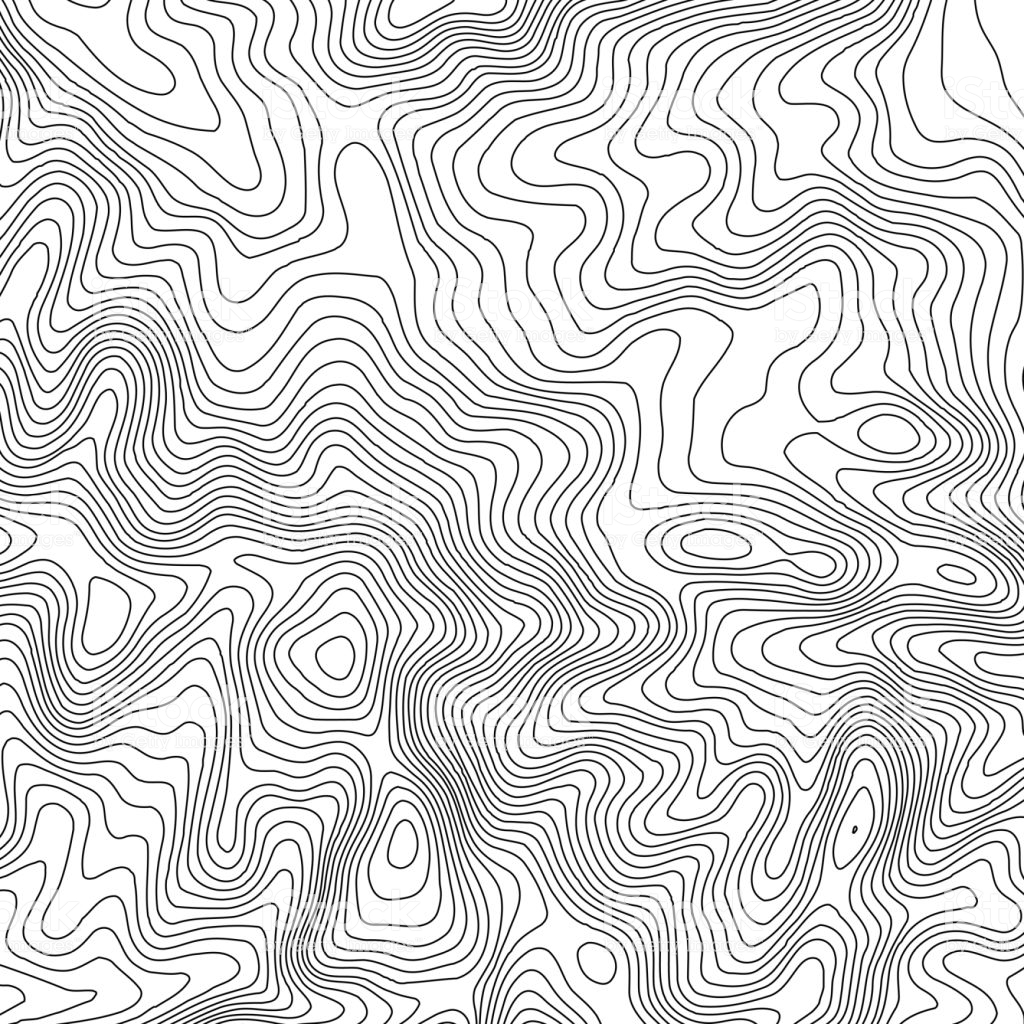 Topographic Map Background With Space For Copy Line Topography Map - Vrogue