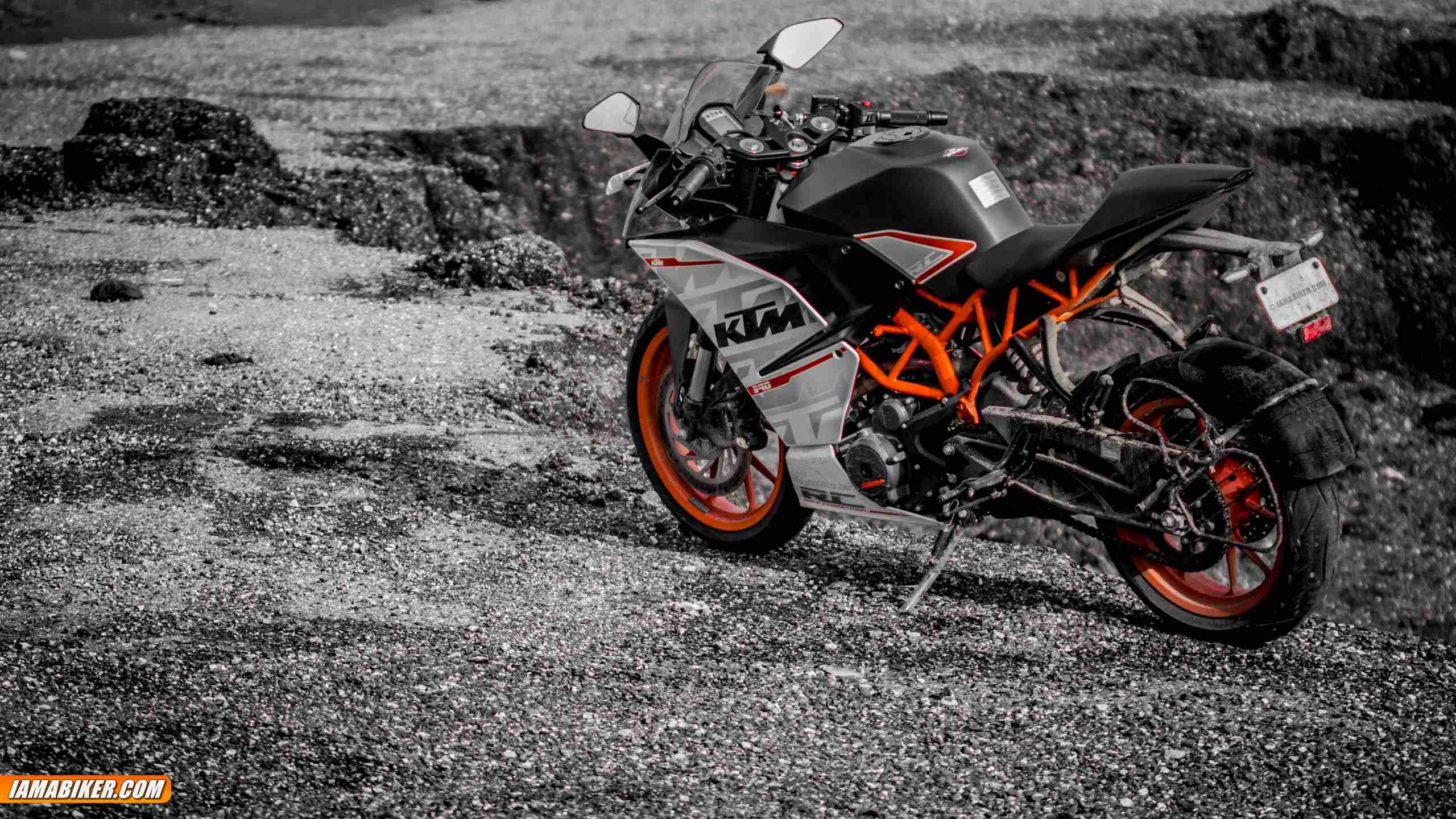 Ktm Rc HD Wallpaper