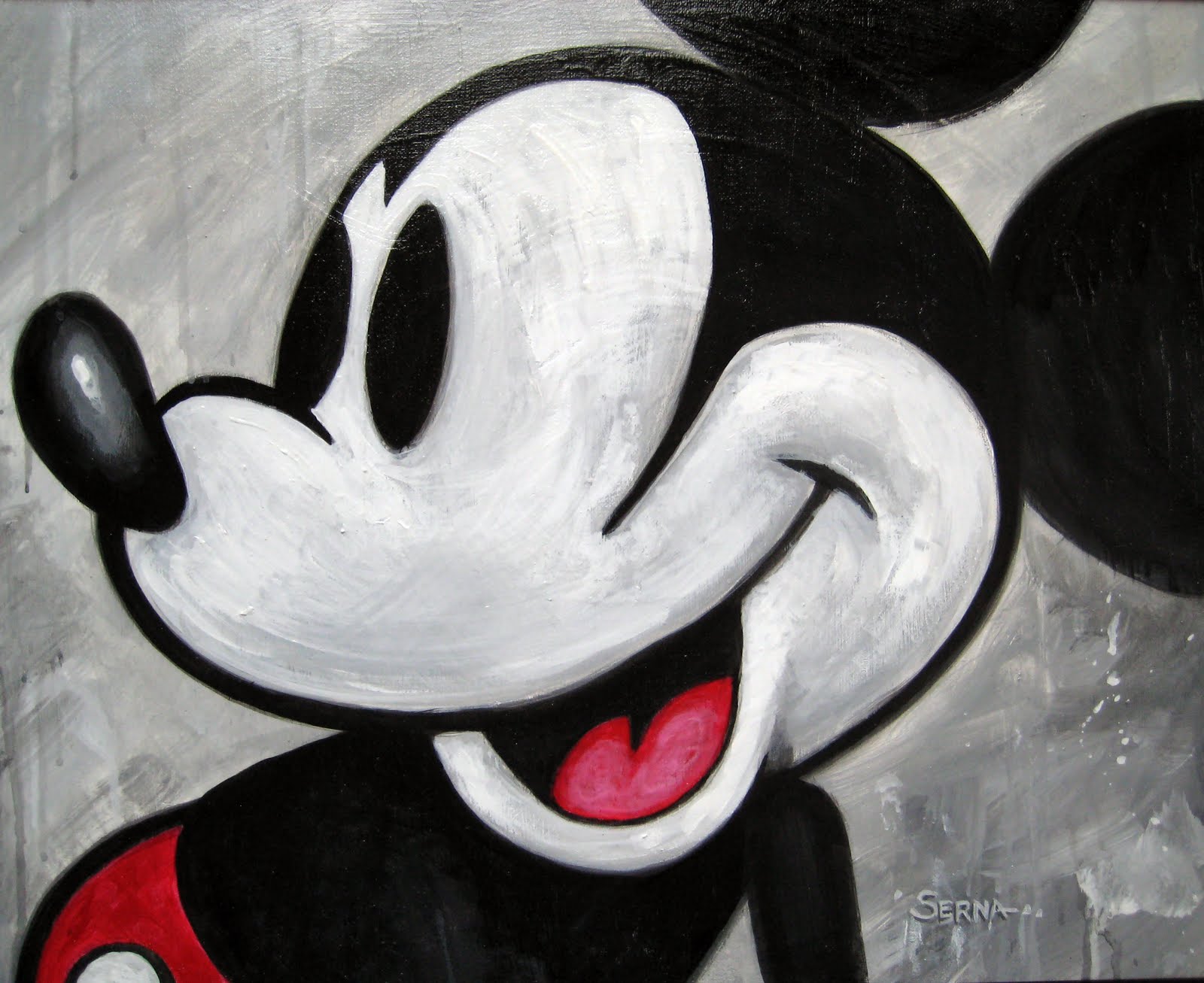 Old Mickey Mouse HD Wallpaper In Cartoons Imageci