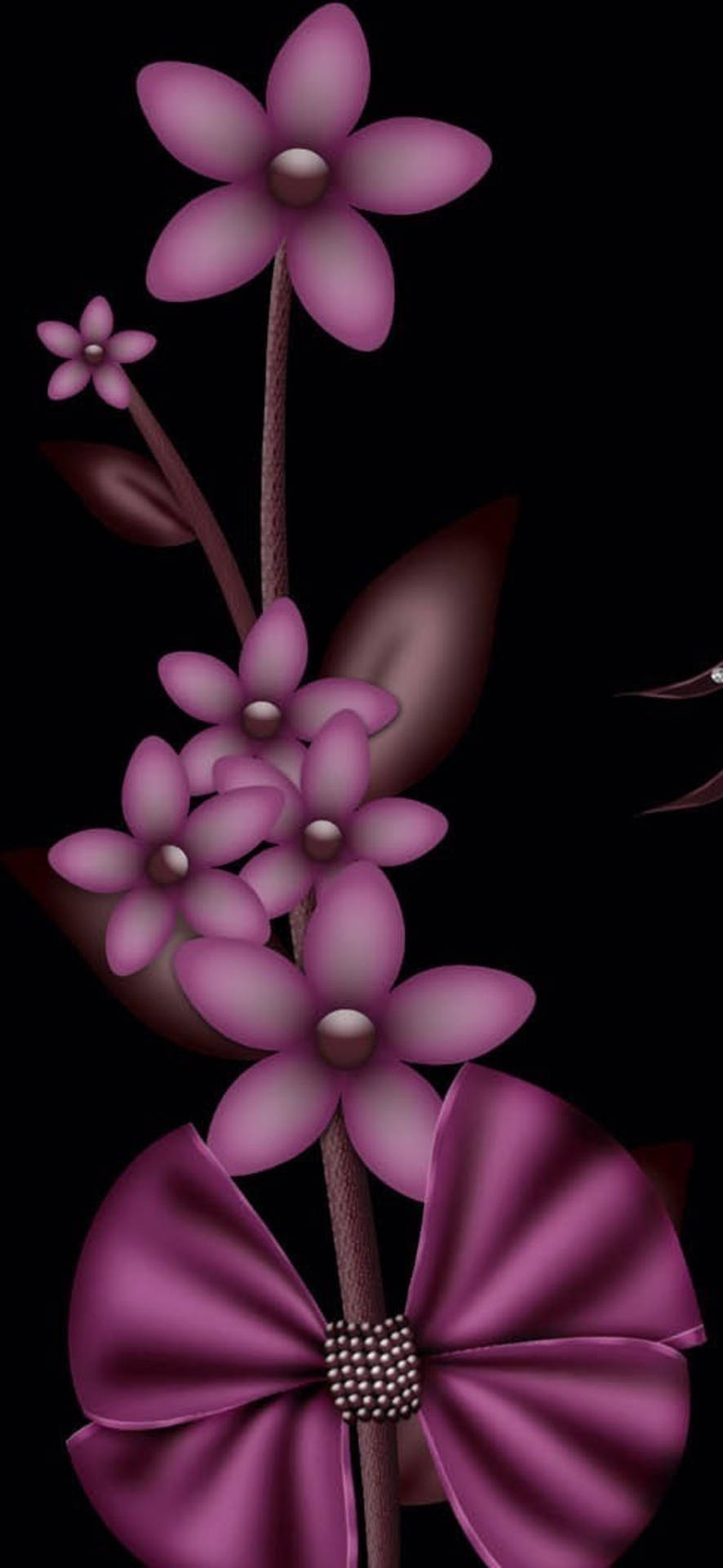 Flower Mobile Wallpaper