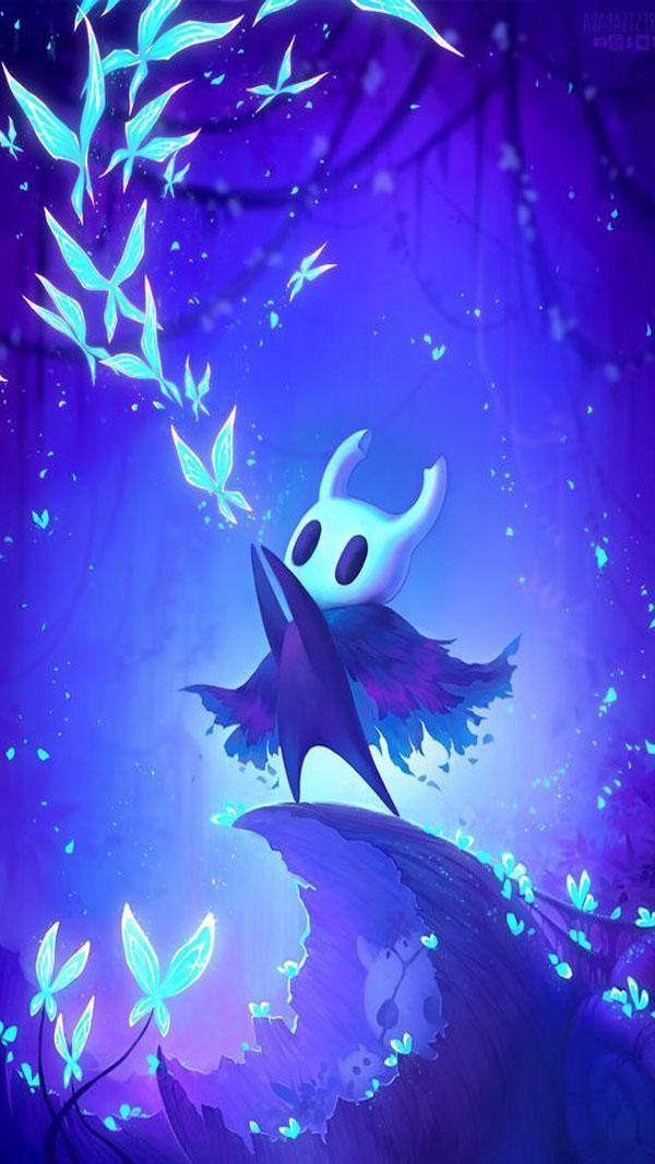 My New Wallpaper Don T Know Who The Creator Is Tho R Hollowknight