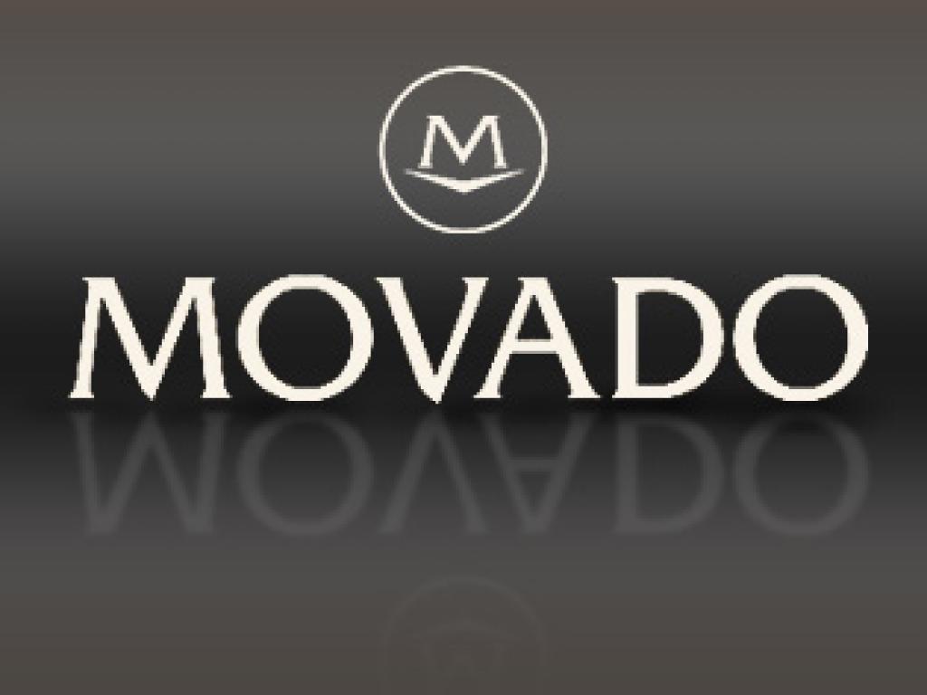 Movado Group Approaches Week High Shares Up Mov