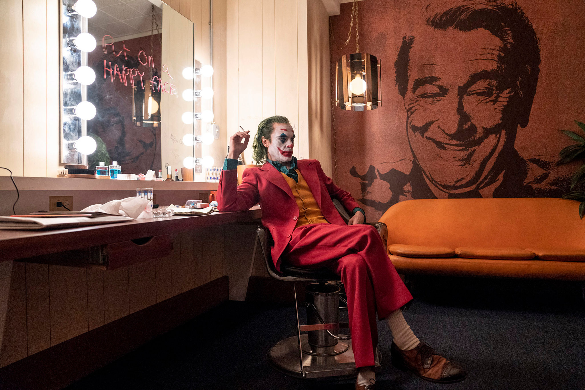 Oscar Nominations Joker Leads With Nods Three Others