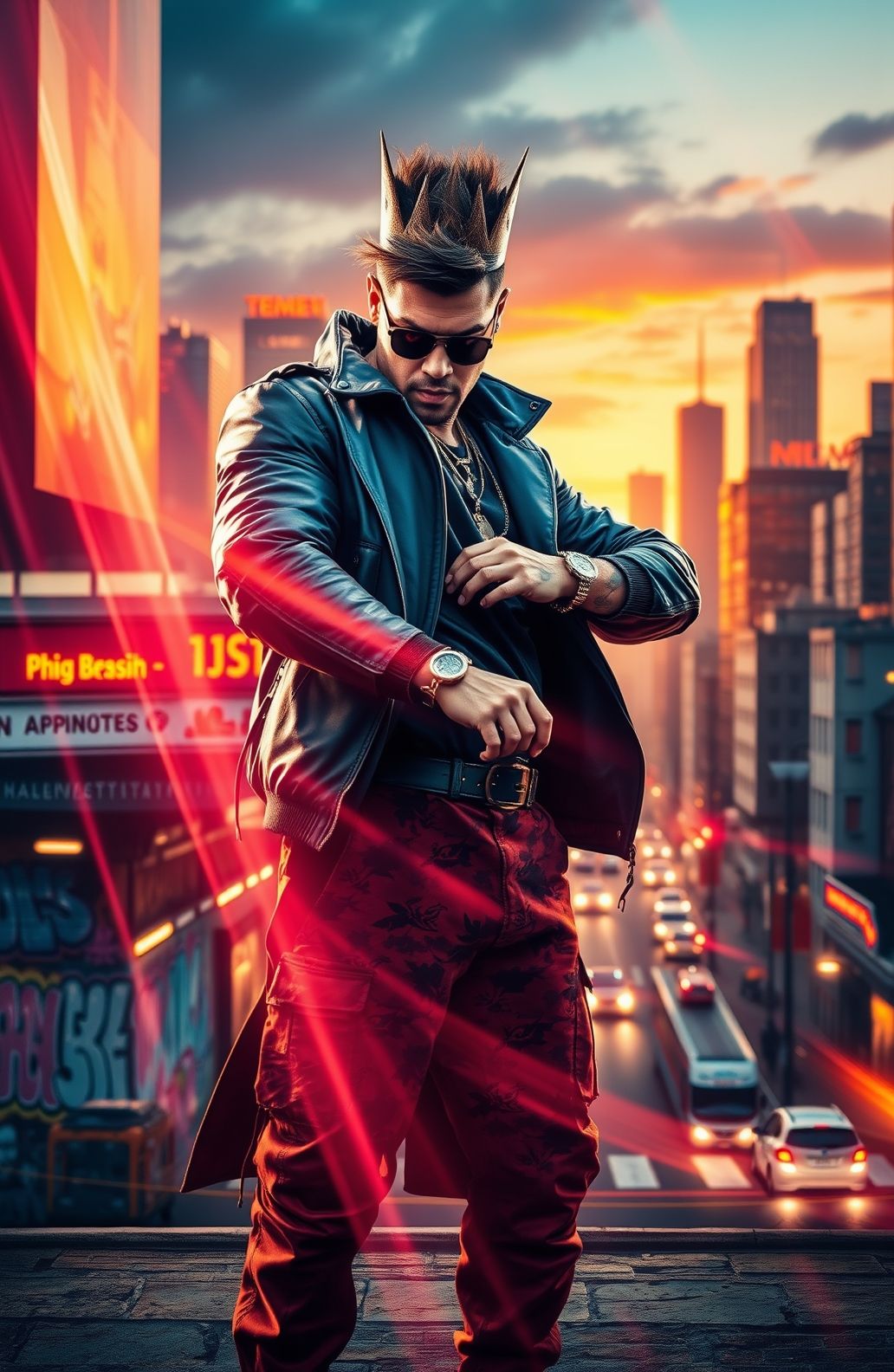 King Von HD Wallpaper