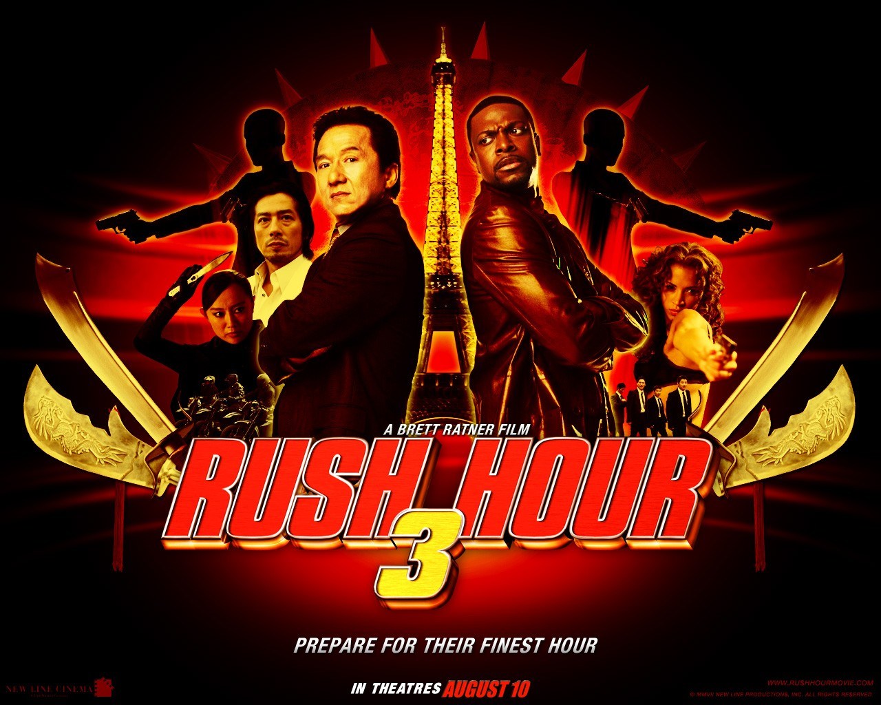 Rush hour 2016 online subtitrat