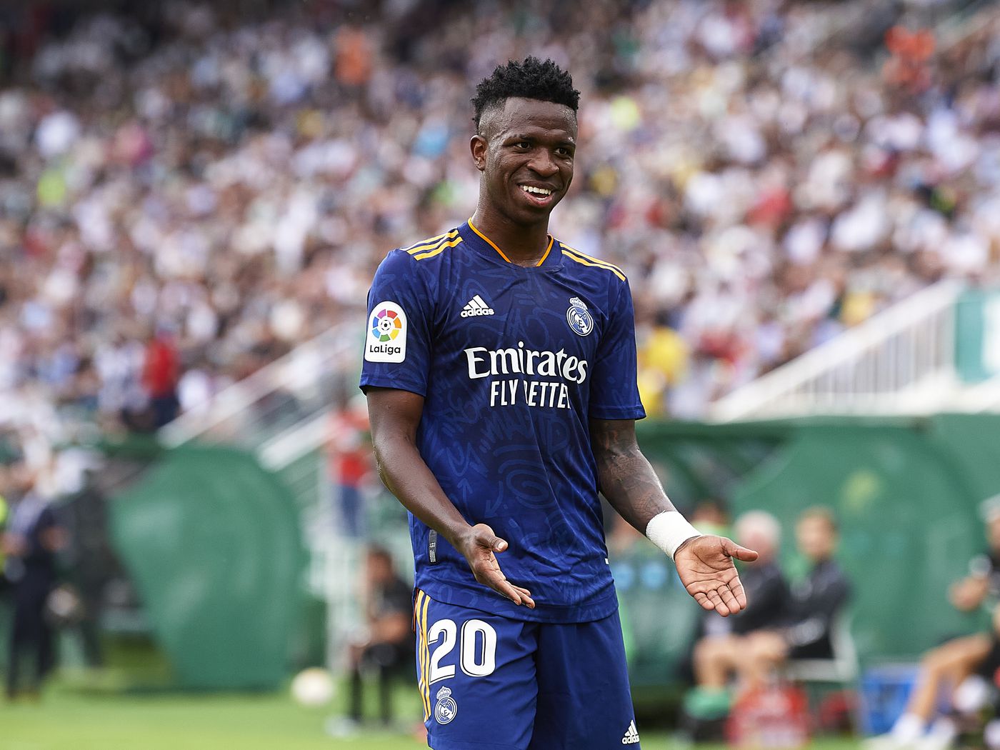 How Vinicius Jr S Leap Has Taken Real Madrid To New Heights