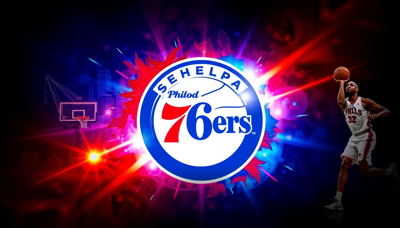 Philadelphia 76ers Wallpaper