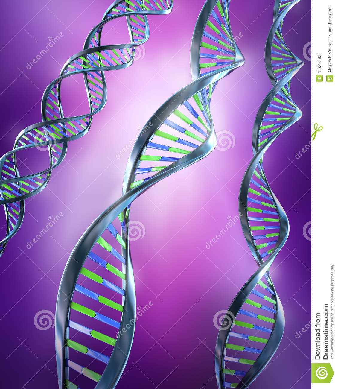 Wallpaper Dna Helix Metal Shape Pictures