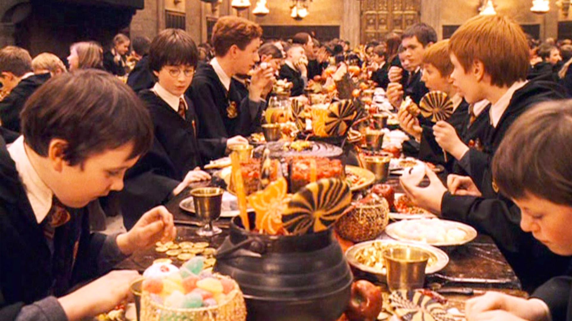 Celebrate Thanksgiving With Eight Memorable Food Scenes In Movies