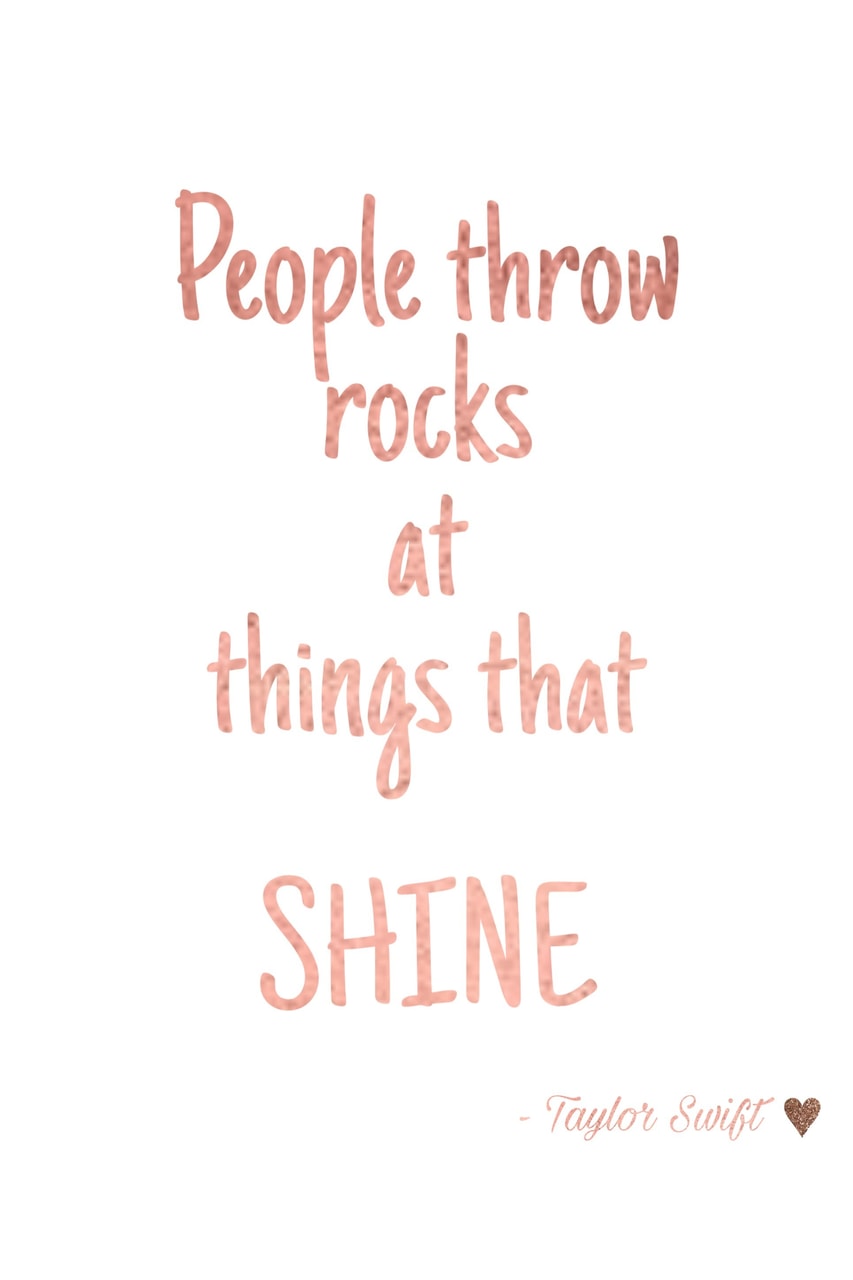Wallpaper Taylor Swift Ours Motivation Monday Lyrics