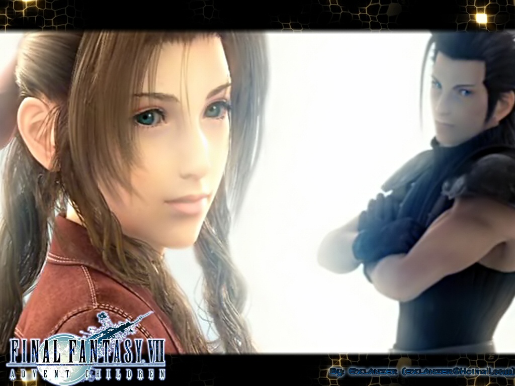 Gallery For Aerith Wallpaper Archive Image