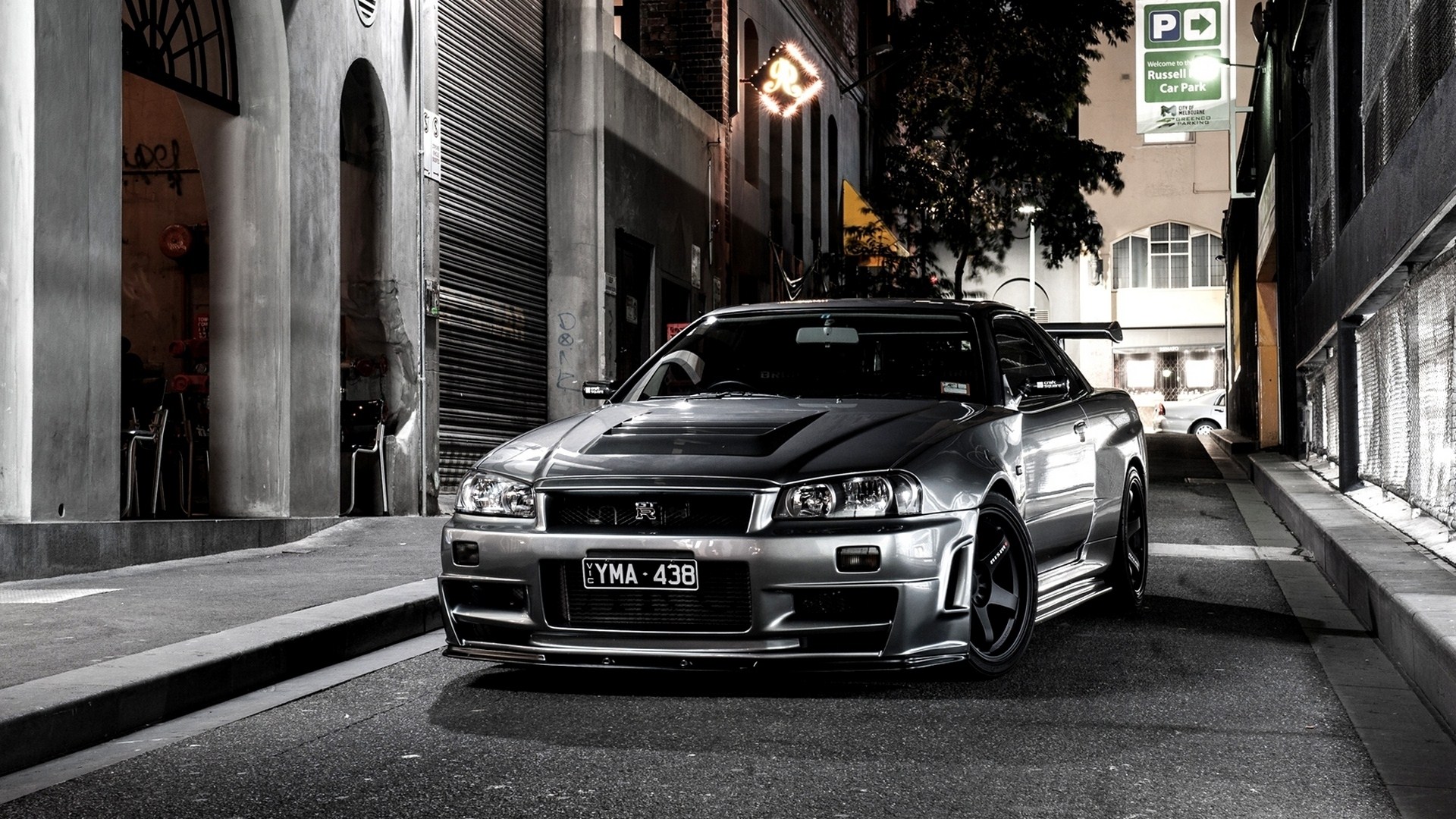 R34 Background Wallpaper