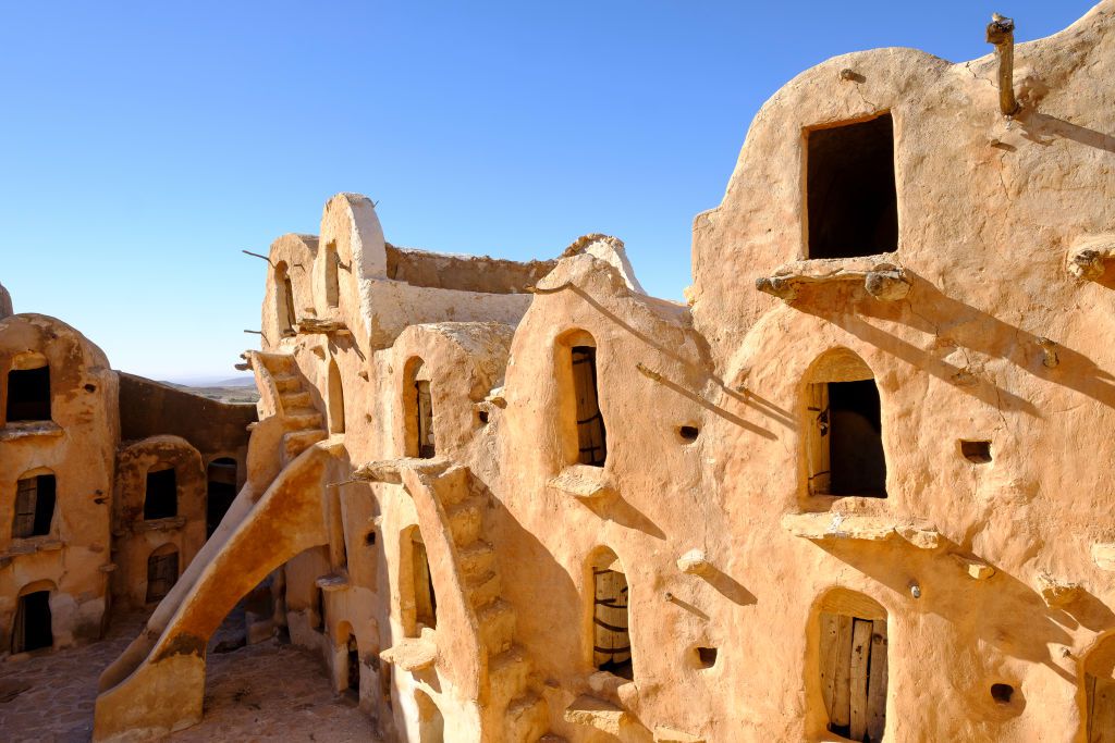 Visiting The Star Wars Sets Of Southern Tunisia