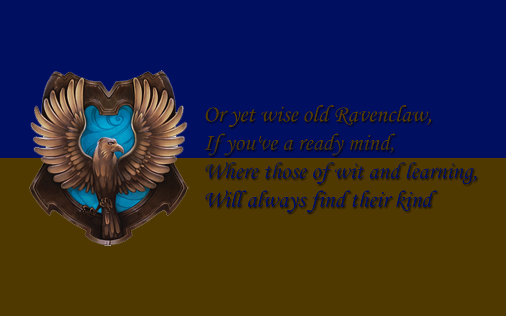 Ravenclaw Wallpaper By Iclethea