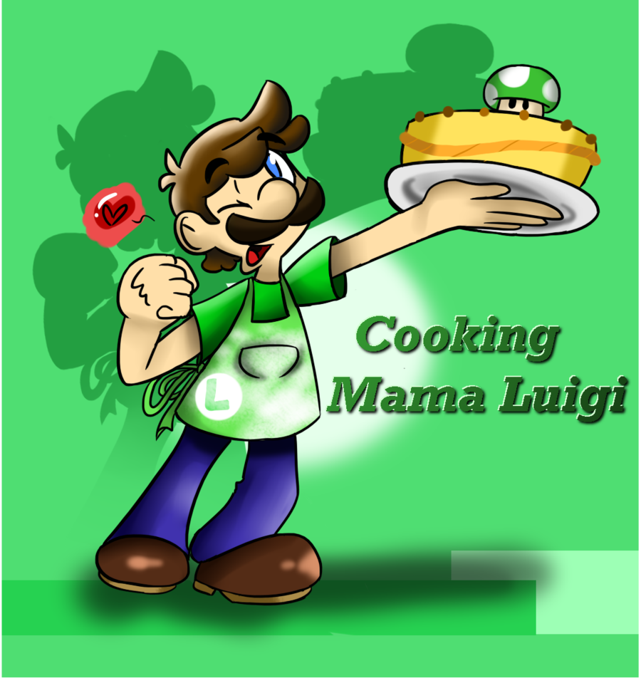 Cooking mama by MariobrosYaoiFan12 900x952