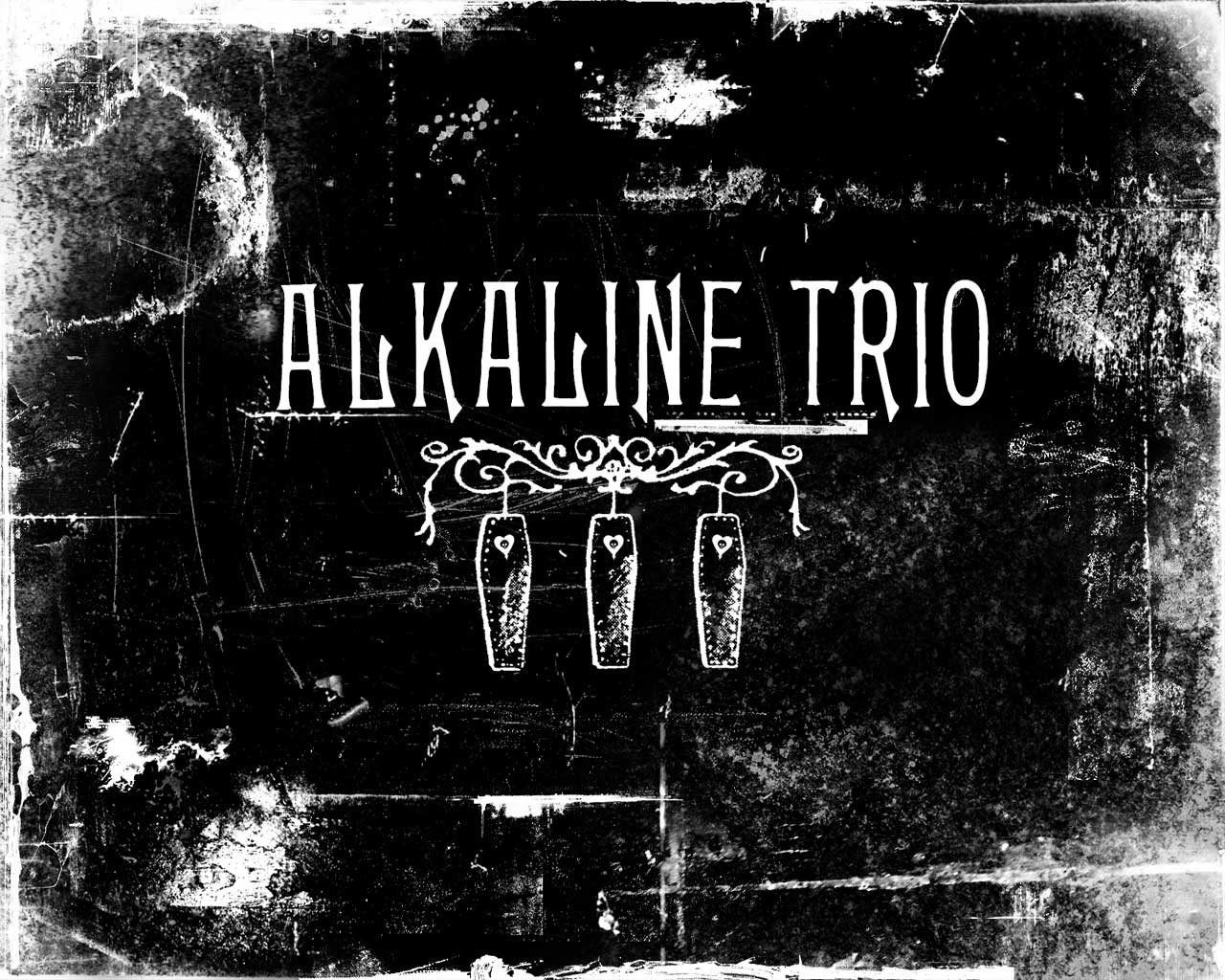 Alkaline Trio Wallpaper