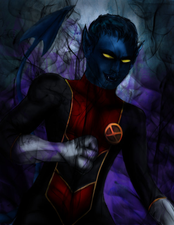 Nightcrawler X Men Wallpaper By