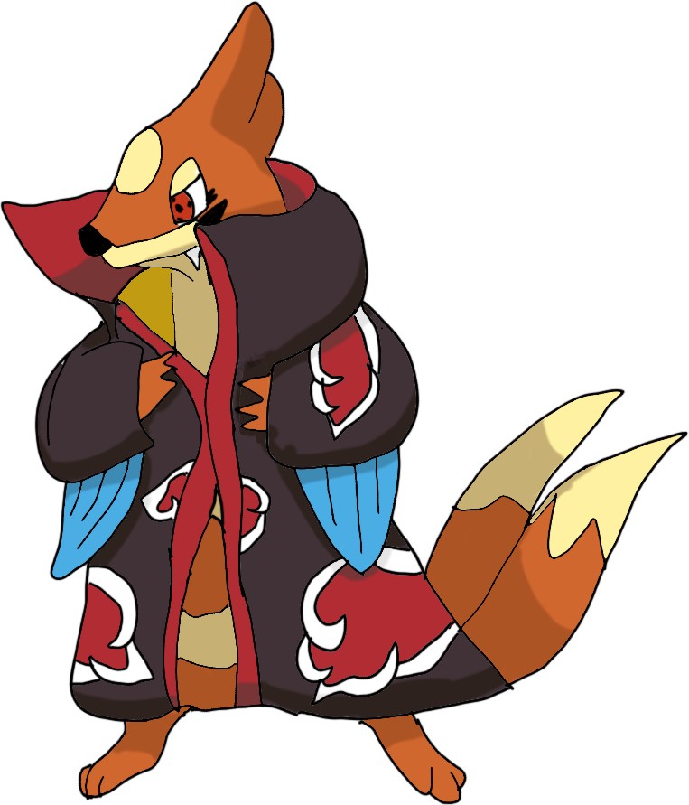 Itachi Floatzel By Garbagekeeper For Your