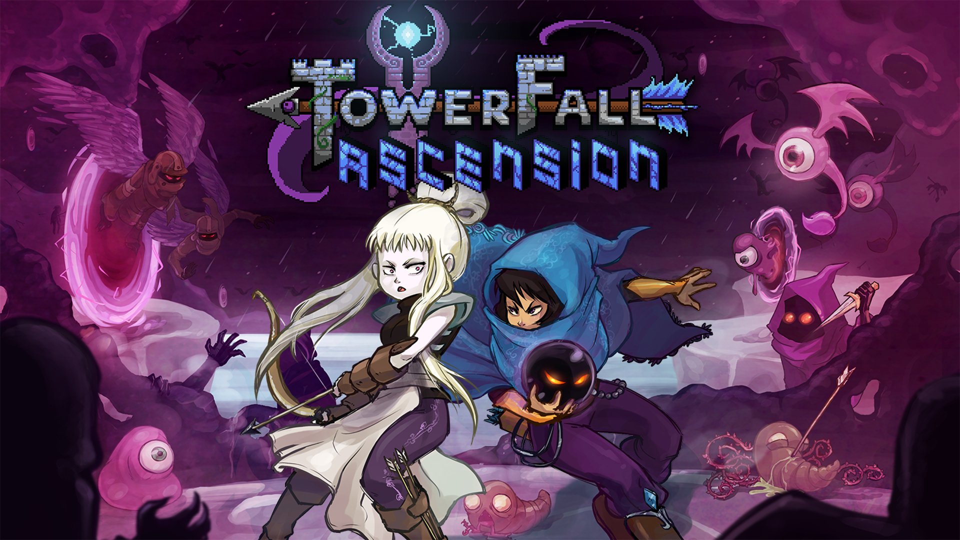 Towerfall Ascension HD Wallpaper Background Image