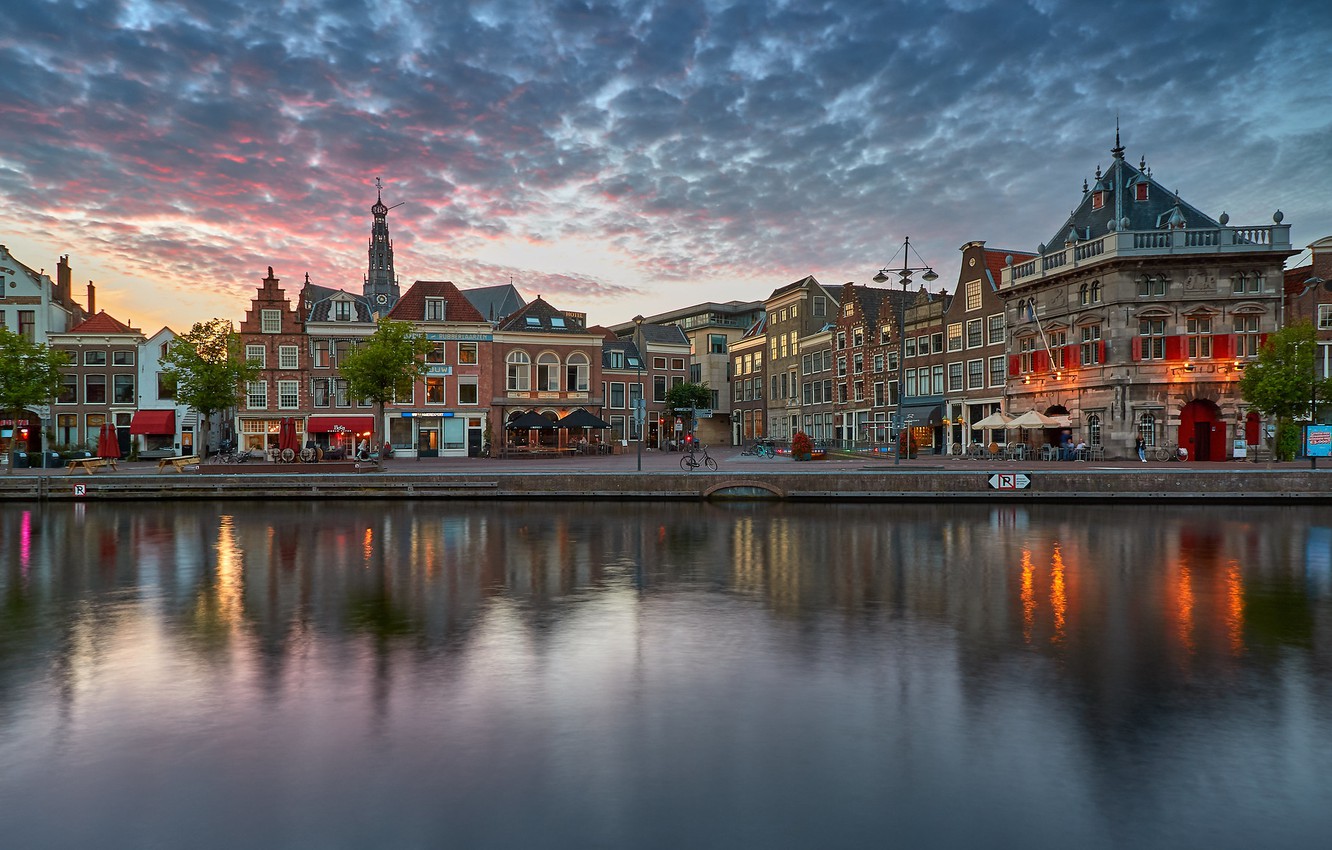 Wallpaper Netherlands Holland Haarlem Image For