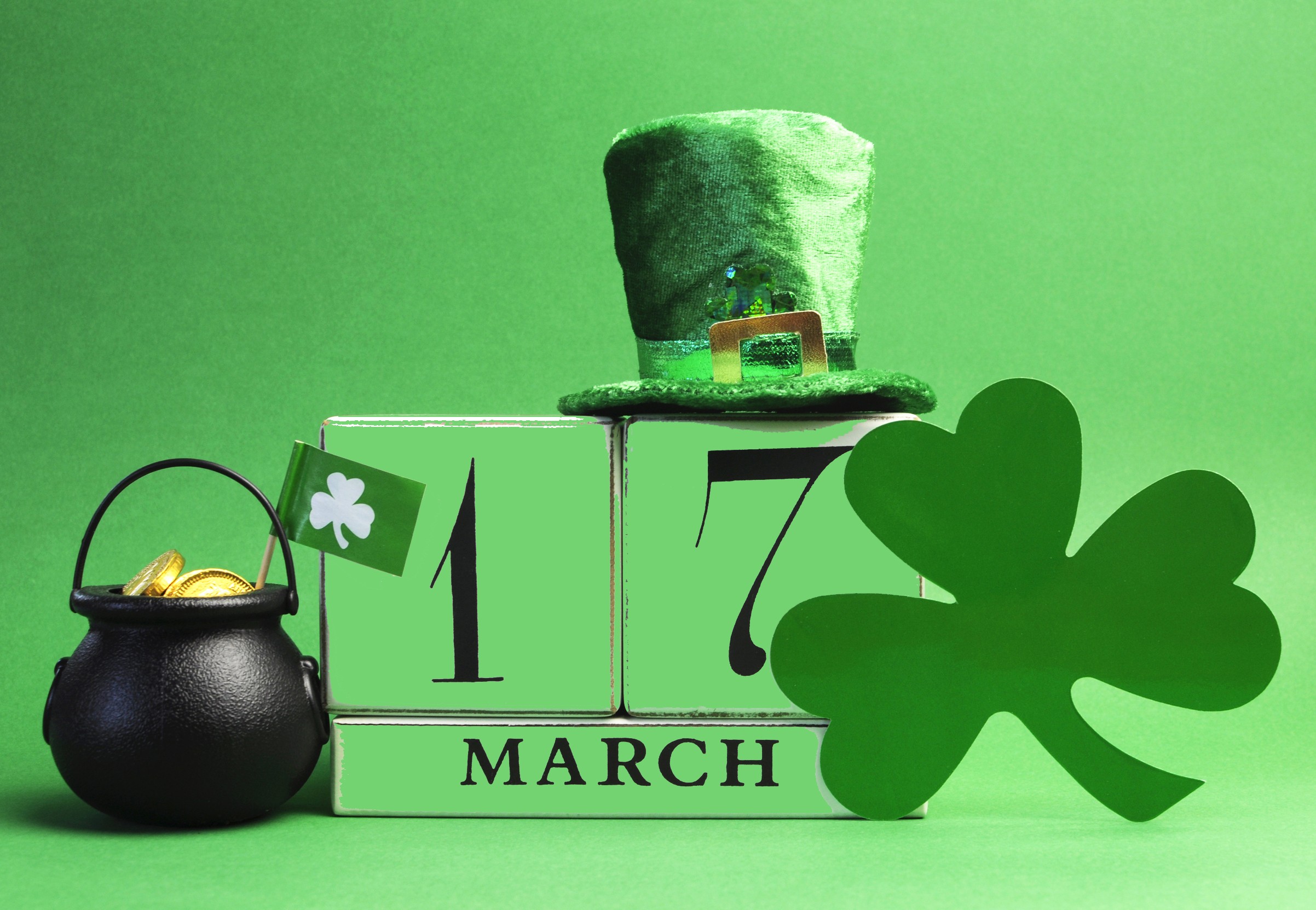 St Patrick S Day Wallpaper On