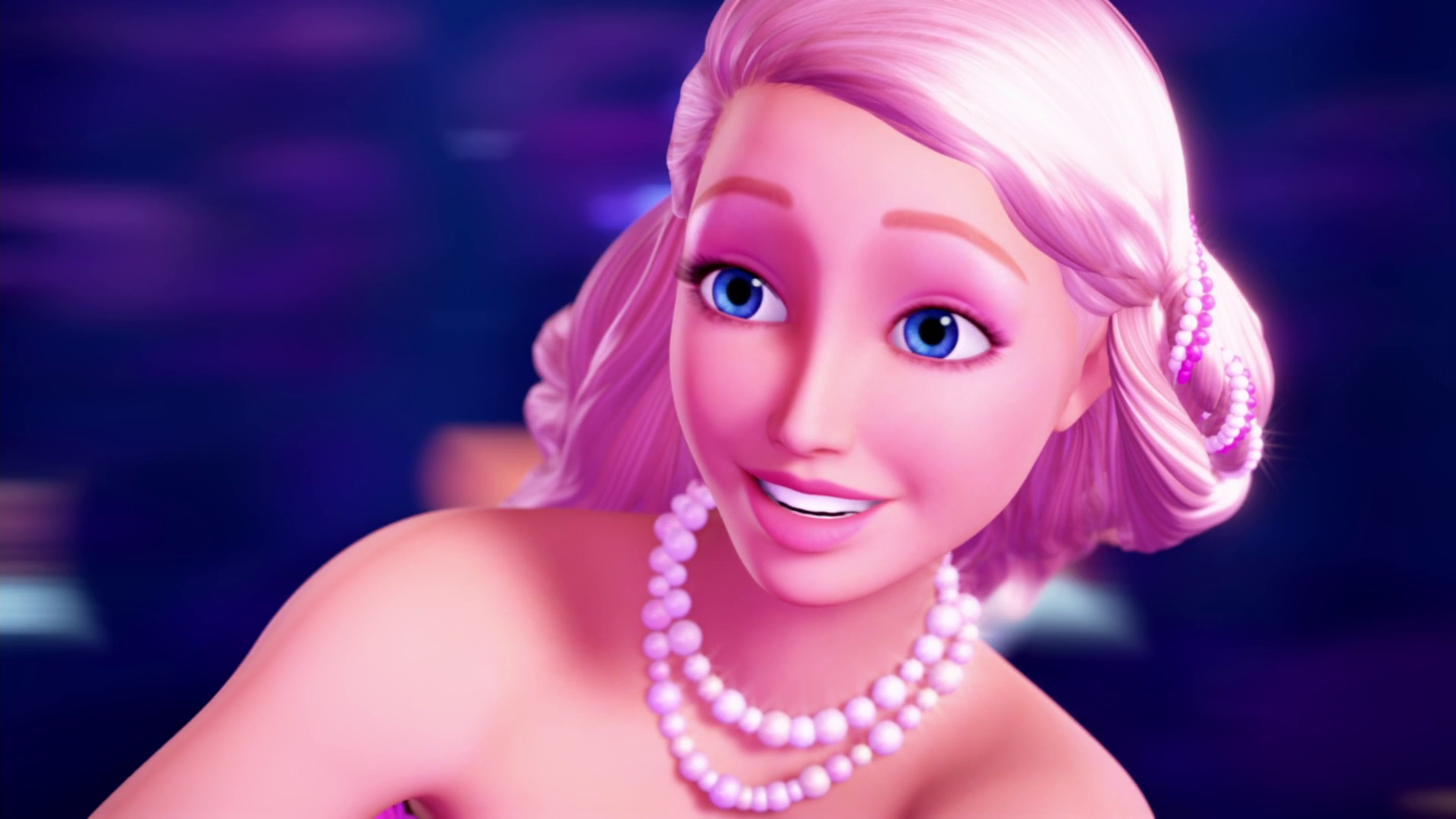 Barbie Pearl Princess Download   1024x576 Wallpaper   teahubio 1920x1080