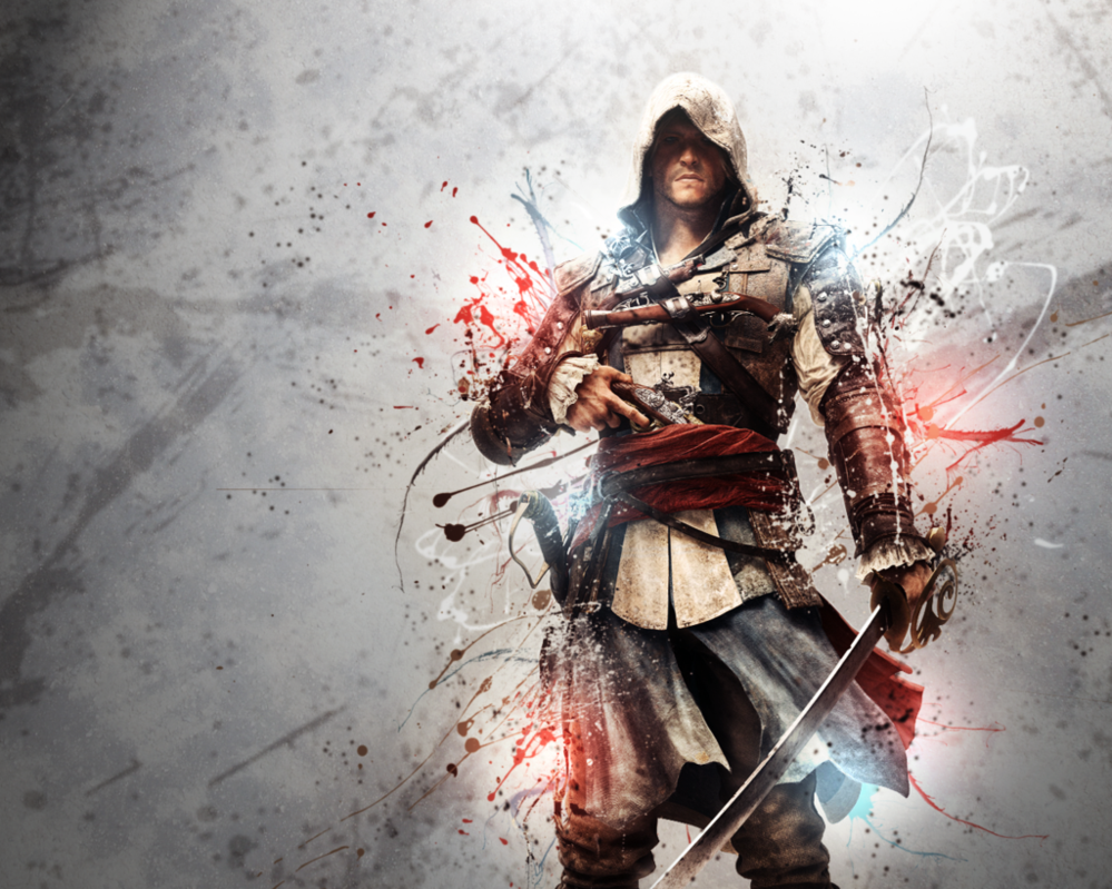 Assassin S Creed Wallpaper By Matrix2525