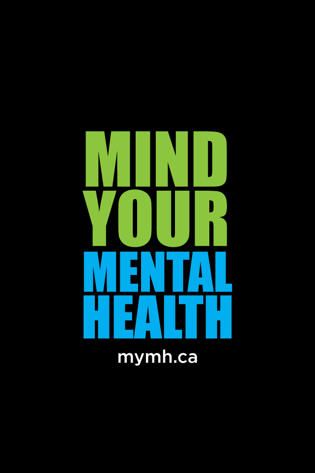 Wallpaper Mind Your Mental Health