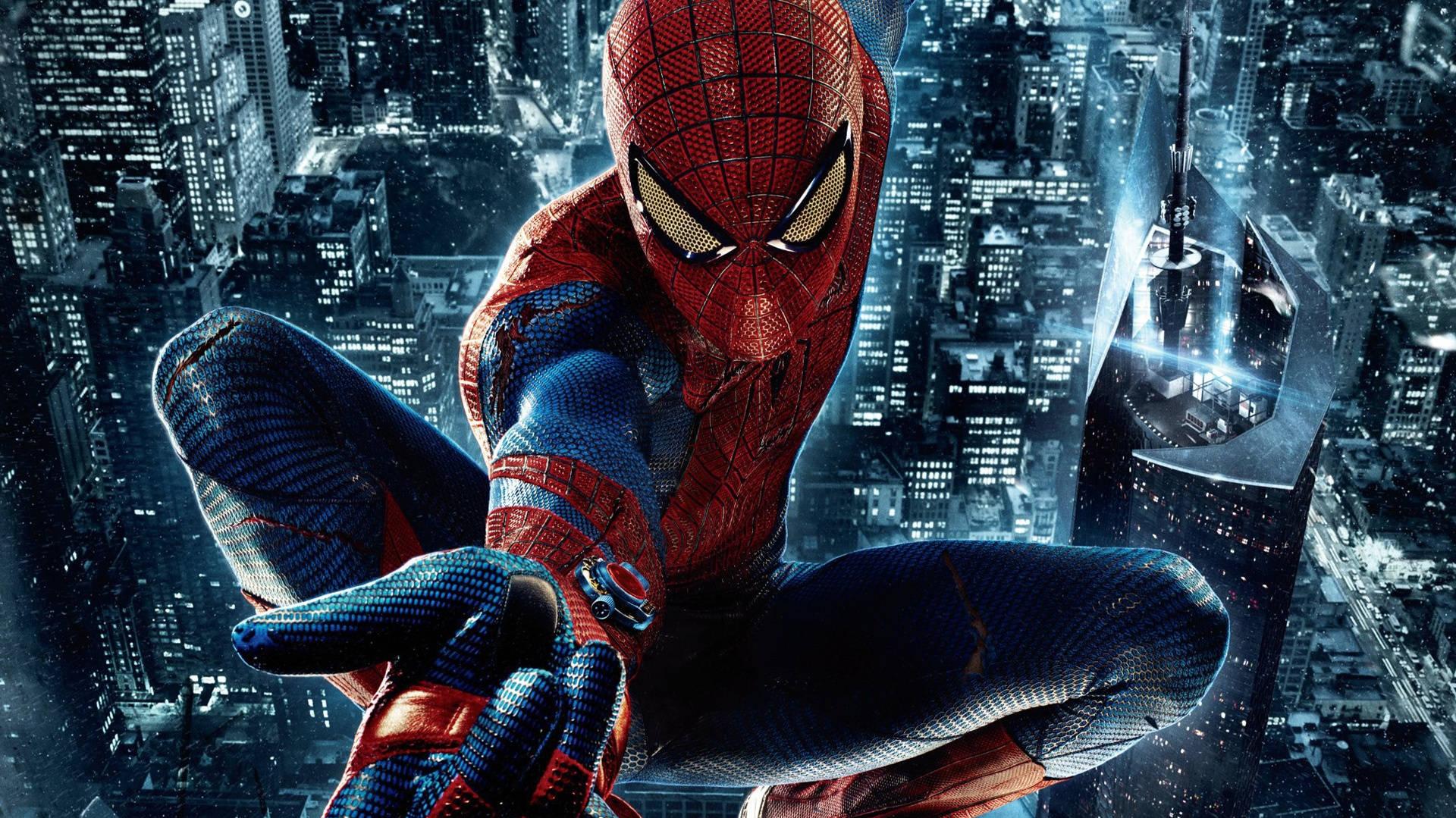 4k Spider Man Wallpaper
