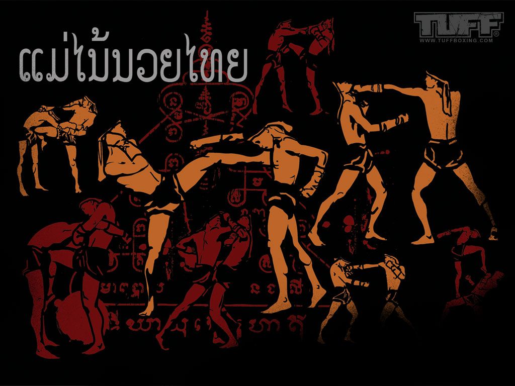 Muay Thai Wallpaper