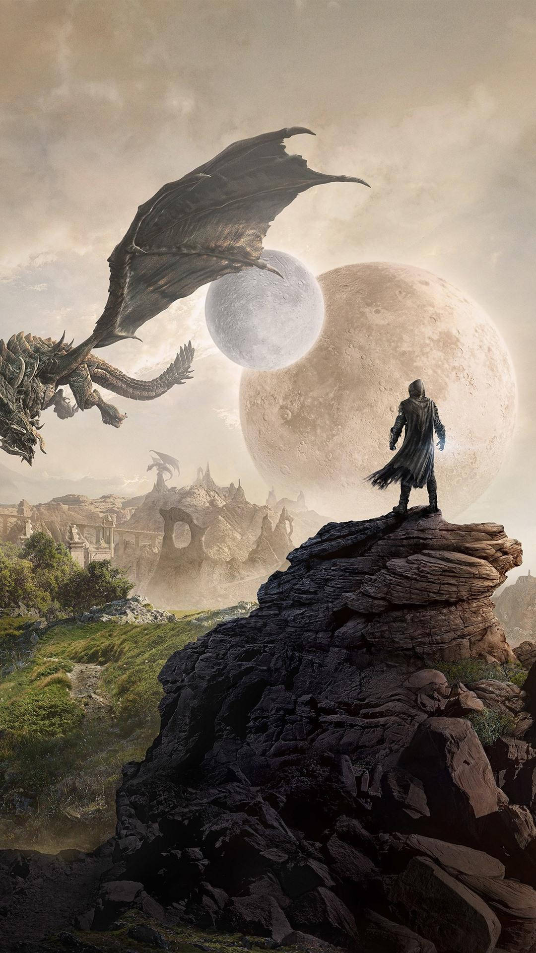Skyrim 4k War Pcejwnqy149g4i6r Wallpaper