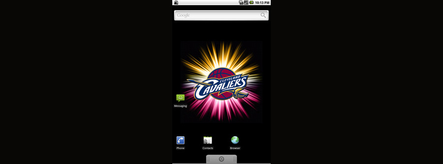 Cleveland Cavaliers Logo Live Android Wallpaper Basketball