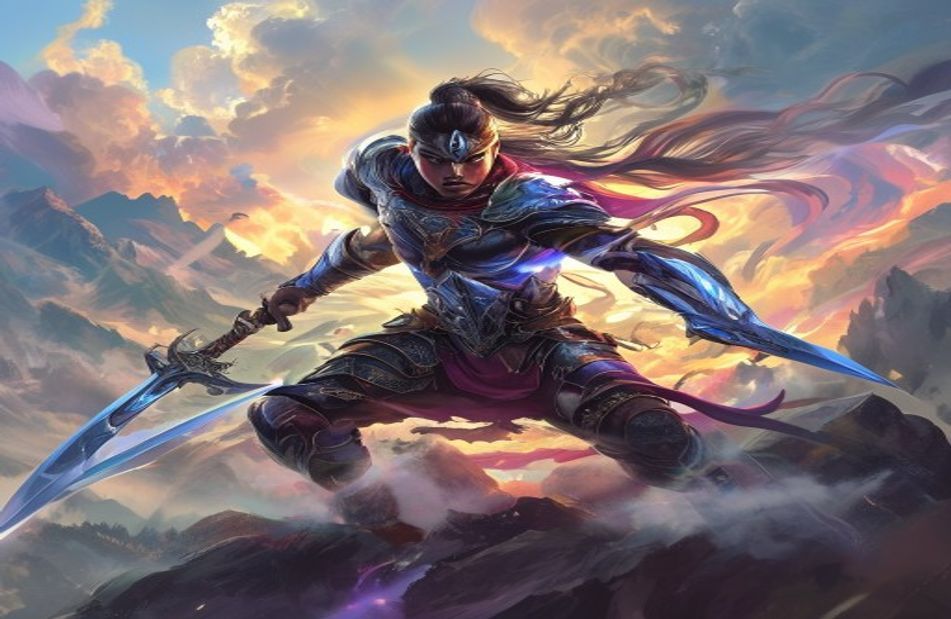 Warrior Wallpaper Hd