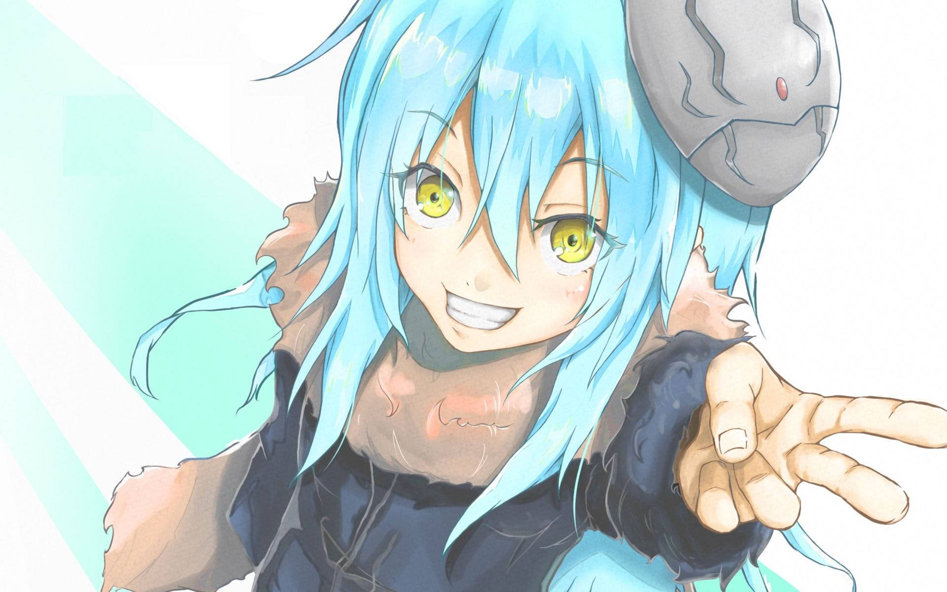 Rimuru Wallpaper Helt Gratis