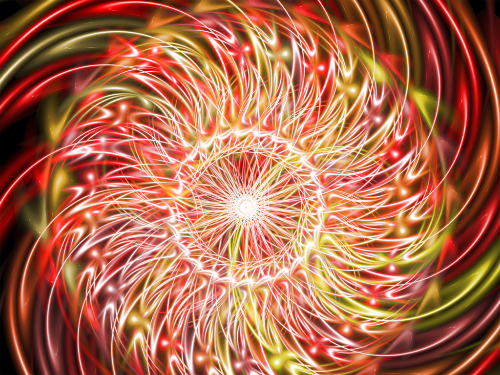 Wallpaper Trippy Background HD Desktop