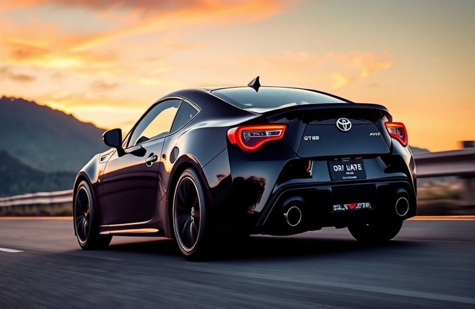Toyota Gt86 Wallpaper