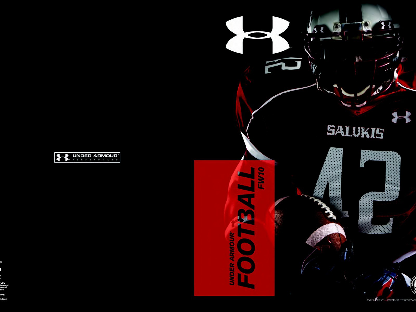 Under Armour Football Wallpaper Hd Images amp Pictures   Becuo