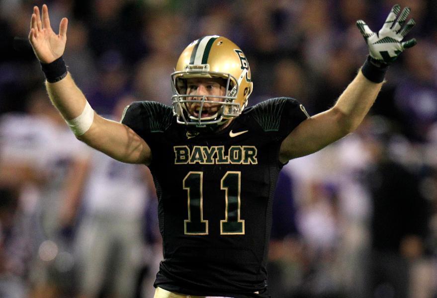 Baylor Bears In Photos The Best College Football Teams