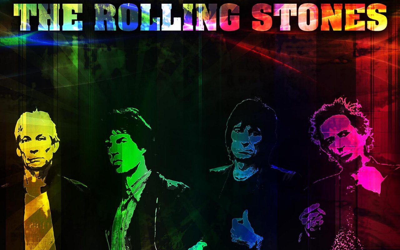 The Rolling Stones Desktop 1280x800 Wallpapers 1280x800 Wallpapers