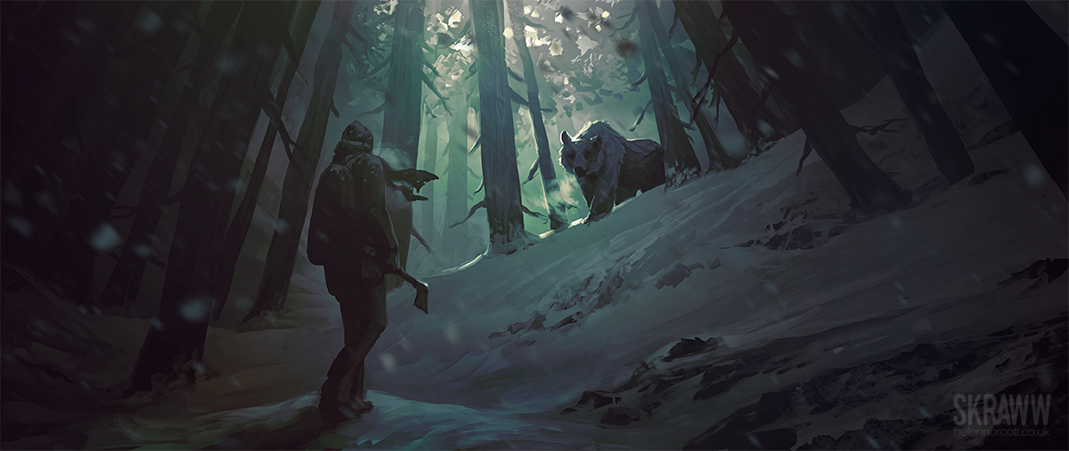 The Long Dark helennorcott Ive been completely hooked by The