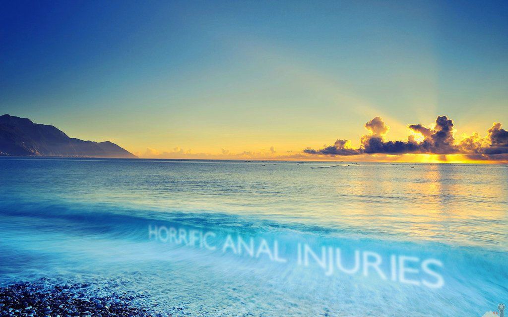 Funny Inspirational Wallpaper Anal Injuries