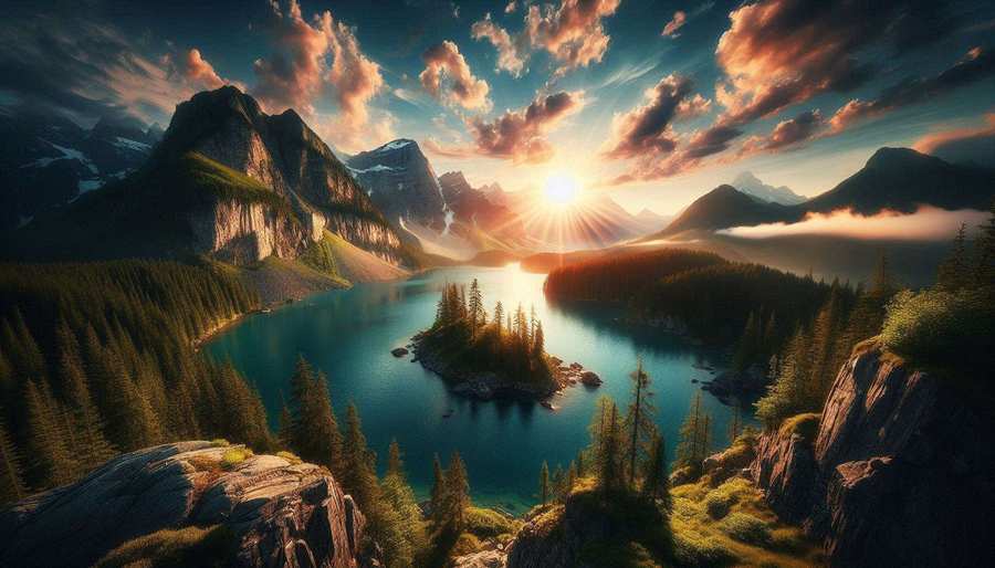 High Resolution Wallpaper For Desktop Nature