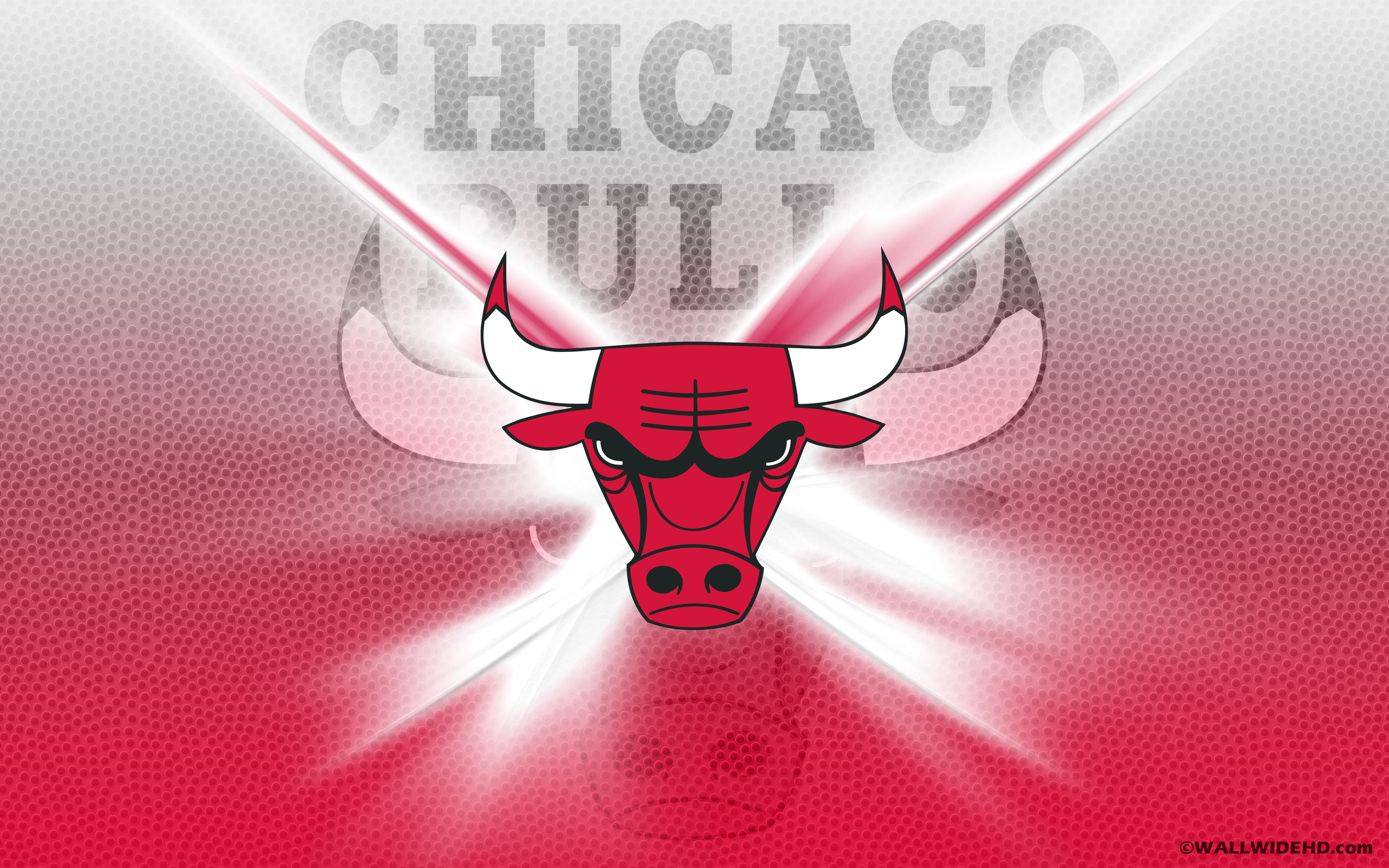 Chicago Bulls 2014 Logo NBA Wallpaper
