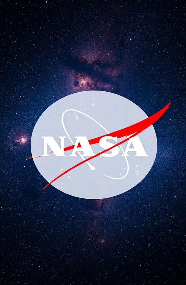 Nasa Logo Wallpaper