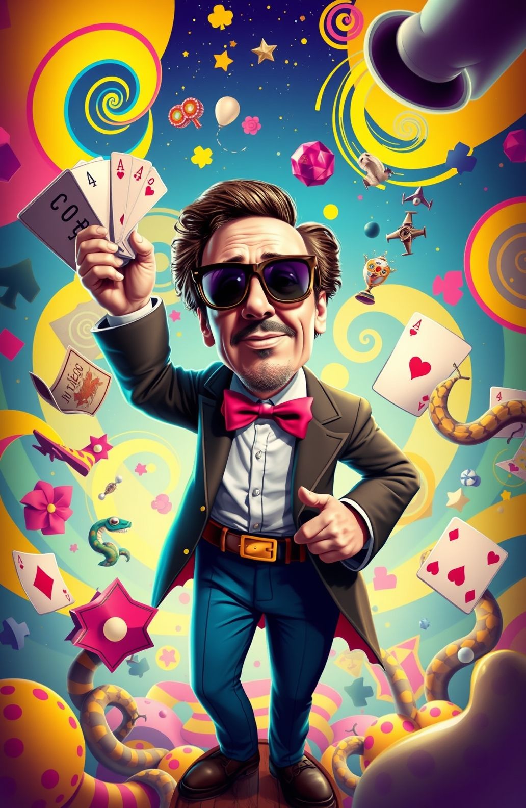 Funny Nicolas Cage Wallpaper