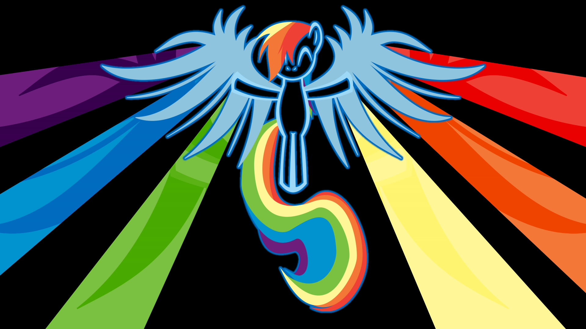 Rainbow Dash Wallpaper By Megasweet Apps Directories