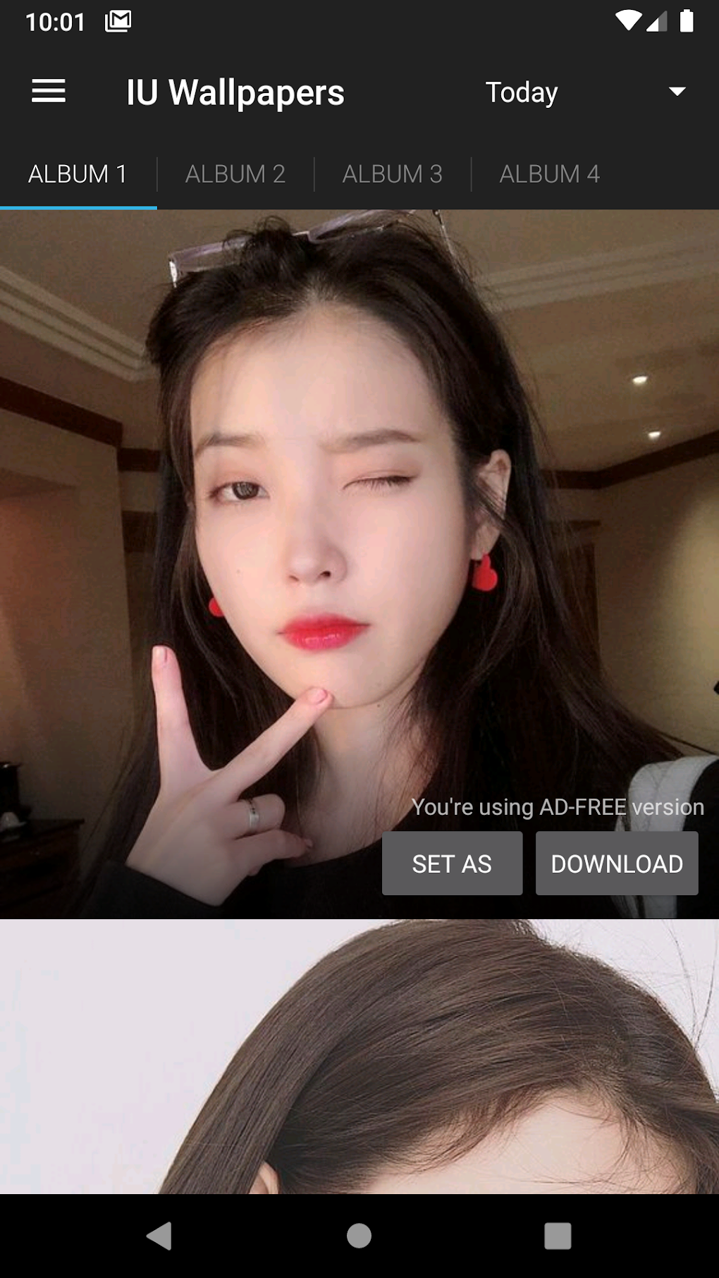 Iu 4k HD Wallpaper For Android